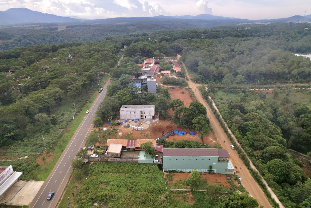 Bán 2 Lô Đất Liền Kề Mặt Tiền Nguyễn Đình Chiểu (Đối diện khu du lịch Hoàng Vũ) - Thị Trấn Măng Đen Bán 2 Lô Đất Liền Kề Mặt Tiền Nguyễn Đình Chiểu (Đối diện khu du lịch Hoàng Vũ) - Thị Trấn Măng Đen