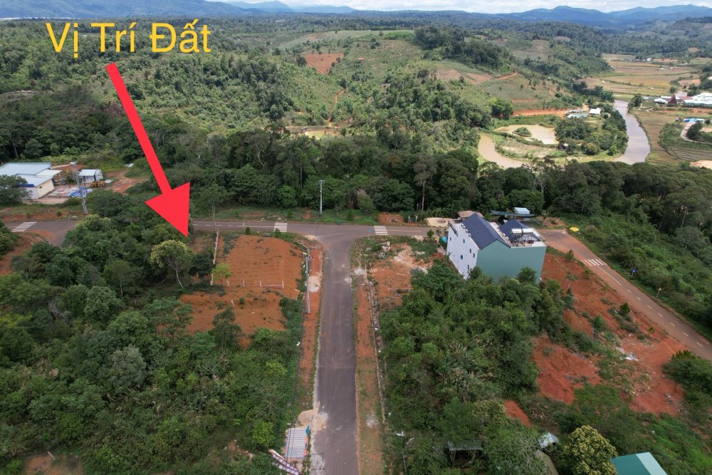 Bán 2 Lô Đất Đường Bà Triệu - View Rừng Nguyên Sinh - Săn Mây