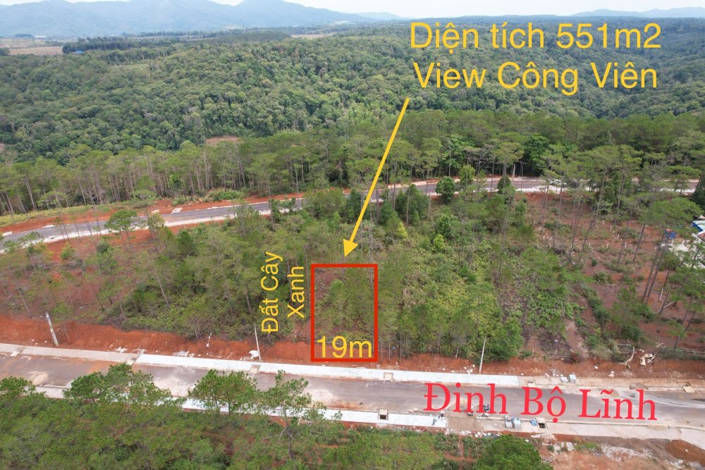 Bán Lô Đất Biệt Thự Phía Tây - Ngang 19m - Trung Tâm Thị Trấn Măng Đen Bán Lô Đất Biệt Thự Phía Tây - Ngang 19m - Trung Tâm Thị Trấn Măng Đen