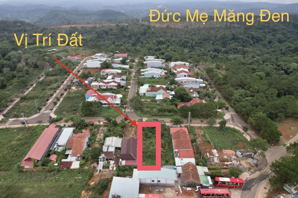 Bán Lô Đất Đường Nguyễn Văn Cừ - Thị Trấn Măng Đen - Gần Hồ Toong Po Bán Lô Đất Đường Nguyễn Văn Cừ - Thị Trấn Măng Đen - Gần Hồ Toong Po