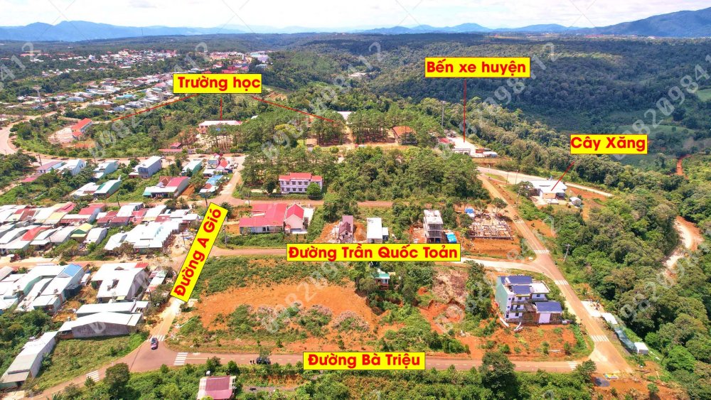 Bán lô đất GÓC mặt tiền đường nhựa GIÁ VIP tại Măng Đen Bán lô đất GÓC mặt tiền đường nhựa GIÁ VIP tại Măng Đen