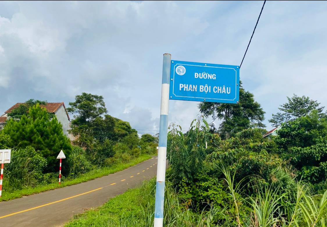 Bán Lô Đất Phan Bội tại Thị Trấn Măng Đen Bán Lô Đất Phan Bội tại Thị Trấn Măng Đen