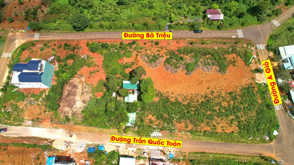 Bán lô góc GIÁ TỐT view săn mây thung lũng Bán lô góc GIÁ TỐT view săn mây thung lũng