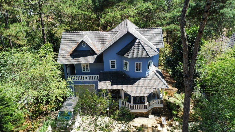 Bán Nhà Biệt Thự 1000m2 Tại Trung Tâm Măng Đen 