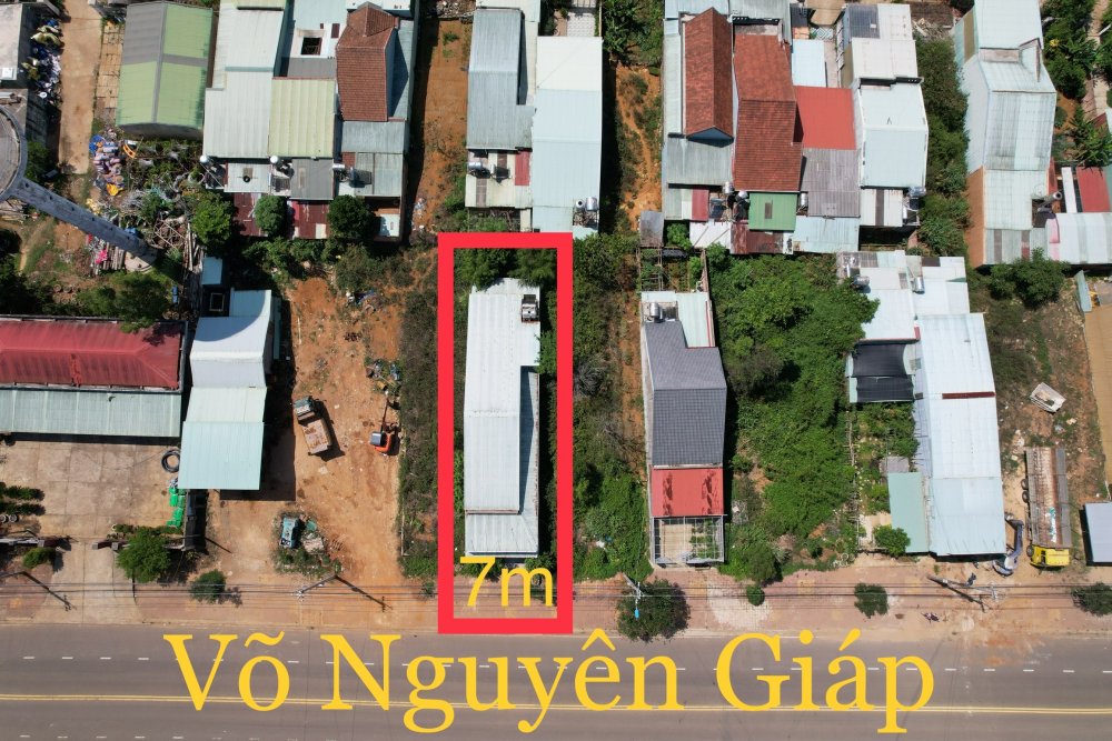 Bán Nhanh Lô Mặt Tiền Võ Nguyên Giáp -Măng Đen Bán Nhanh Lô Mặt Tiền Võ Nguyên Giáp -Măng Đen