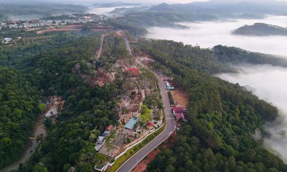 Kon Tum phê duyệt Nhiệm vụ quy hoạch phân khu MĐ1 thuộc Khu du lịch Măng Đen