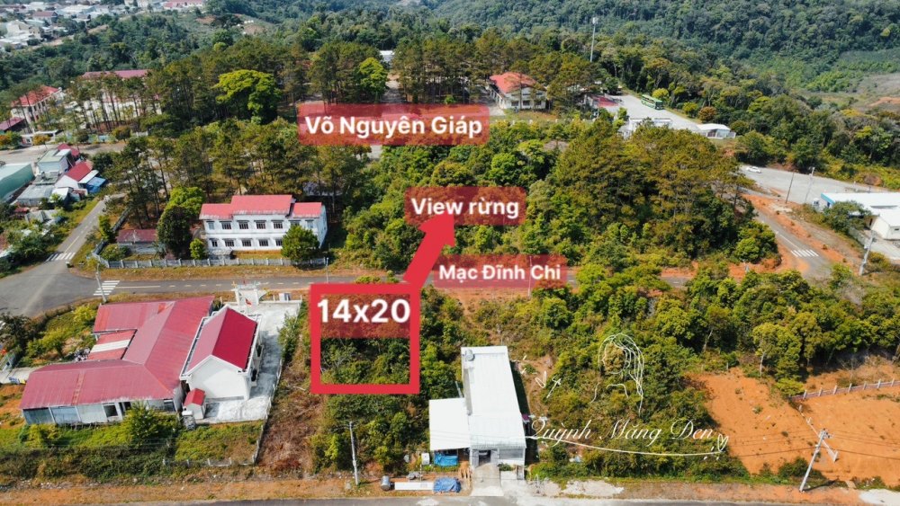 Bán Lô Cặp Mặt Tiền Mạc Đĩnh Chi - Thị Trấn Măng Đen - Siêu Đẹp Bán Lô Cặp Mặt Tiền Mạc Đĩnh Chi - Thị Trấn Măng Đen - Siêu Đẹp