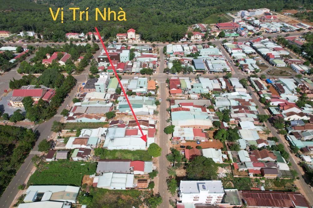 [NHÀ GIÁ RẺ] Nhà Đẹp Đường Trường Chinh - Thị Trấn Măng Đen