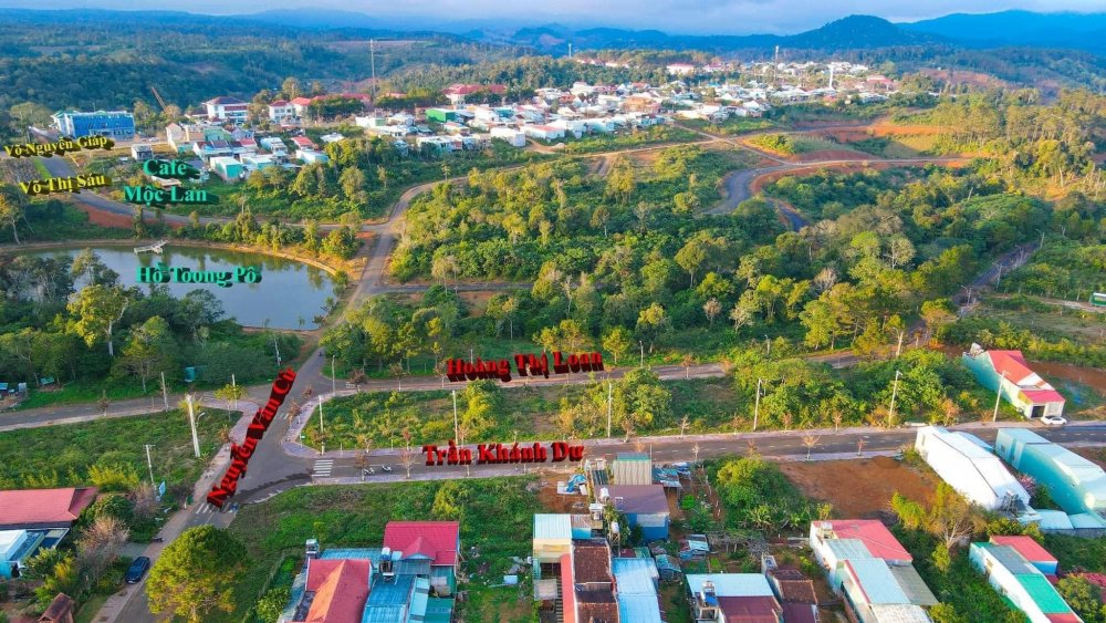 Ra Nhanh 1 Lô Đường Trần Khánh Dư Gần Hồ Trung Tâm Măng Đen