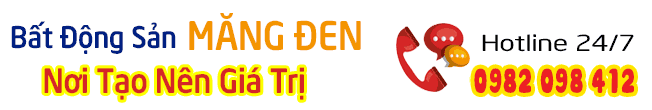 Mua bán bất động sản măng đen
