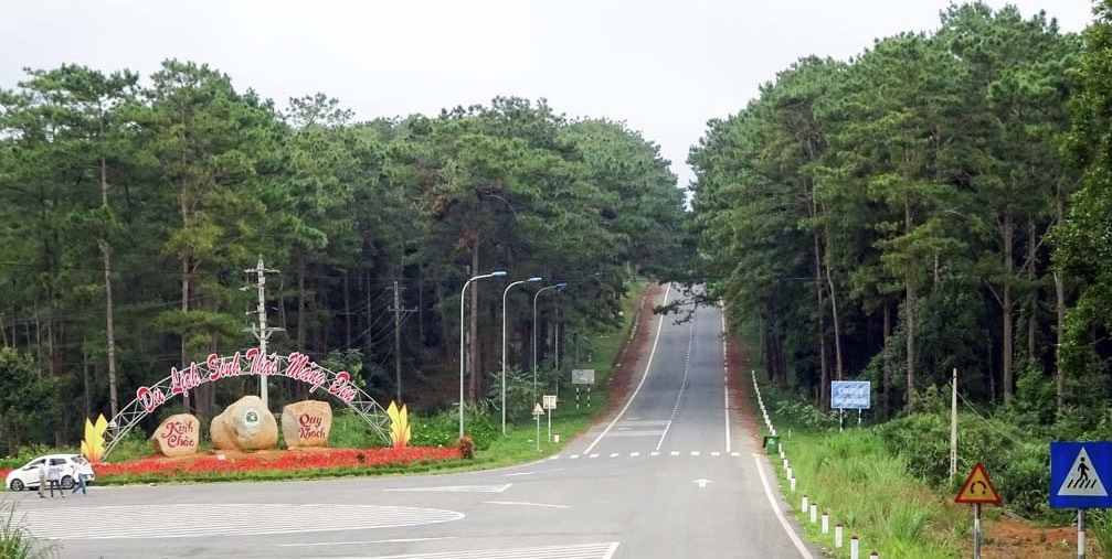 Đầu tư cảng hàng không Măng Đen cần khoảng 4.900 tỉ đồng